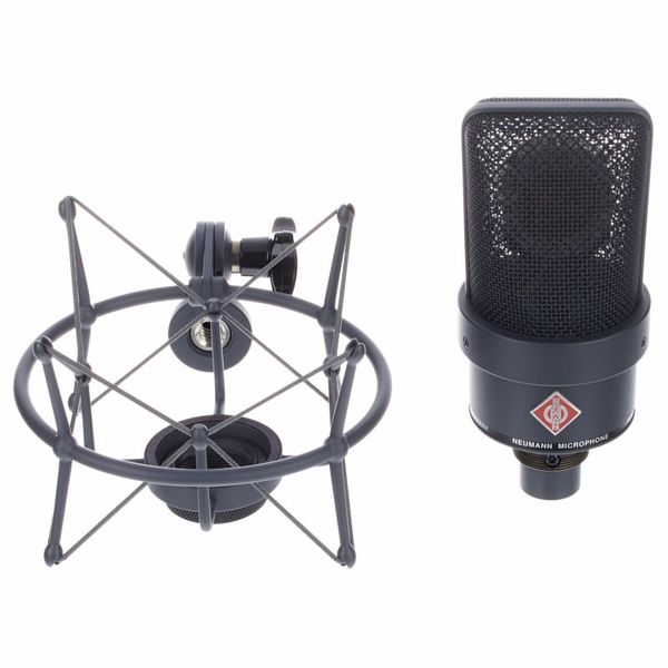 Neumann TLM 103 Studio Set Condenser Microphone (Black)