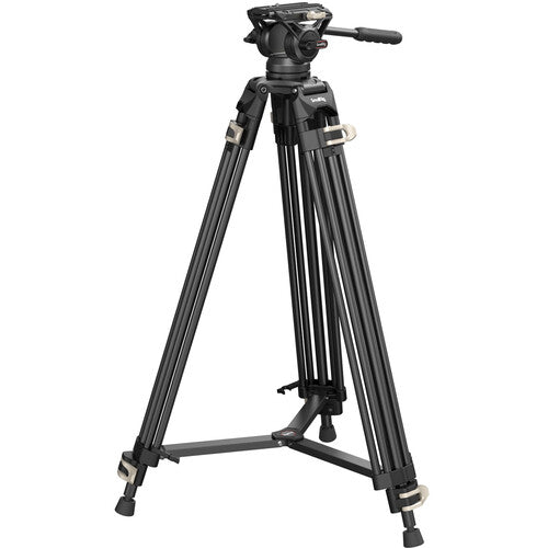 SmallRig AD-01 Heavy-Duty Tripod with Fluid Head