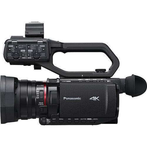 Panasonic CX20 Professional Compact 4K Camcorder
