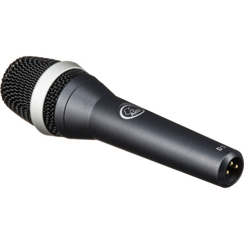 AKG D5 Handheld Supercardioid Dynamic Vocal Microphone