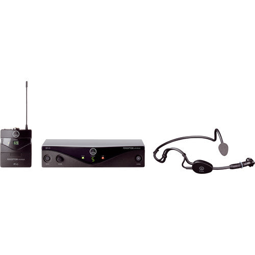 AKG Perception Wireless Sports Set