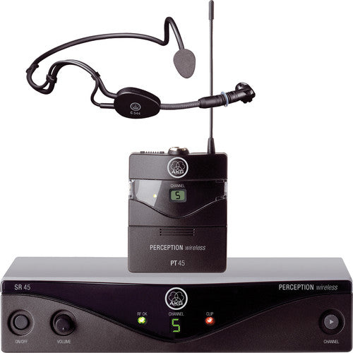 AKG Perception Wireless Sports Set