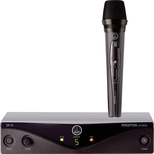 AKG Perception Wireless Vocal Set