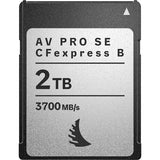Angelbird AV PRO SE CFexpress v4 Type B Memory Card in 4 Sizes