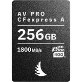 Angelbird AV PRO CFexpress 4.0 MK2 Type A Memory Card in 3 Sizes
