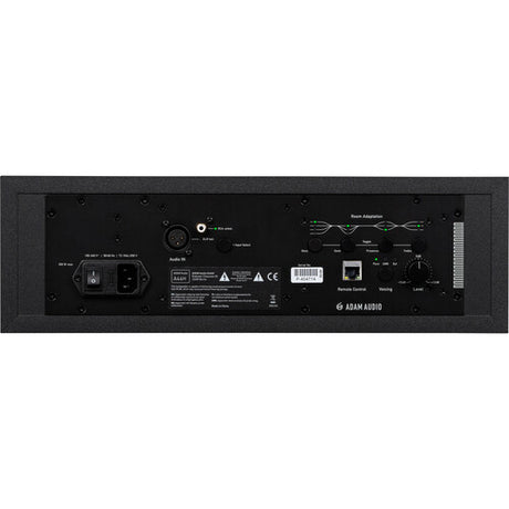 Adam Audio A44H 130W Dual 4" Active 2-Way Nearfield Studio Monitor (Single)