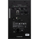 Adam Audio A4V 130W 4" Active 2-Way Nearfield Studio Monitor (Single, Black)