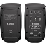 Adam Audio D3V Active Desktop Monitoring System (Black)