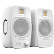 Adam Audio D3V Active Desktop Monitoring System (White)