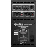 Adam Audio Sub2100 - 1000W 21" Front-Firing Active Subwoofer