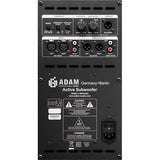 Adam Audio Sub10 MK2 - 200W 10" Active Subwoofer