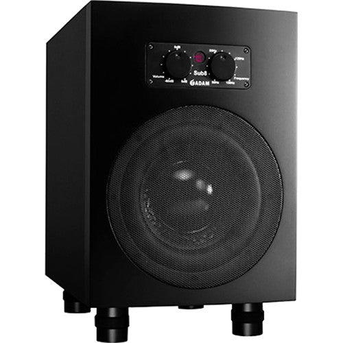 Adam Audio Sub8 - 240W 8.5" Active Subwoofer