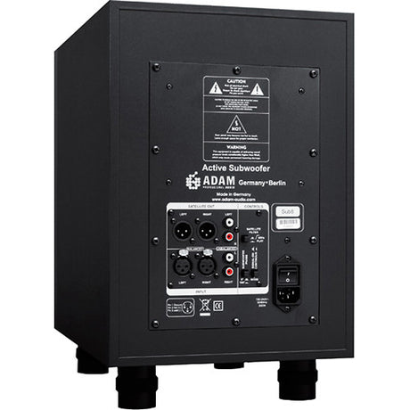 Adam Audio Sub8 - 240W 8.5" Active Subwoofer