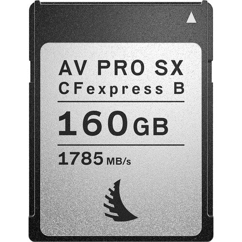 Angelbird AV PRO CFexpress 2.0 Type B SX Memory Card