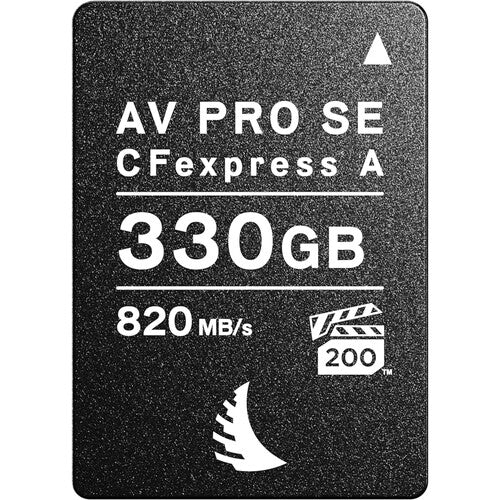 Angelbird AV PRO CFexpress 2.0 Type A SE Memory Card in 2 Sizes