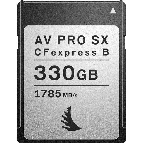 Angelbird AV PRO CFexpress 2.0 Type B SX Memory Card