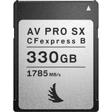 Angelbird AV PRO CFexpress 2.0 Type B SX Memory Card