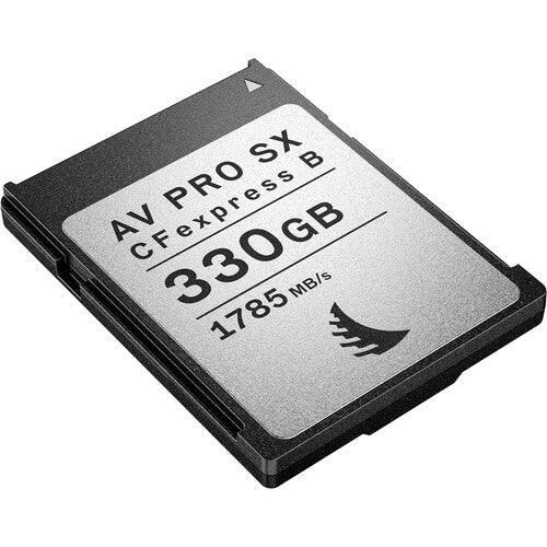 Angelbird AV PRO CFexpress 2.0 Type B SX Memory Card
