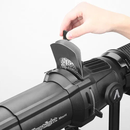 Aputure Spotlight Mount Set with 36° Lens