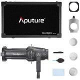 Aputure Spotlight Mount Set with 36° Lens