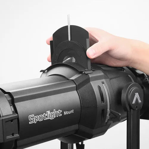 Aputure Spotlight Mount Set with 36° Lens