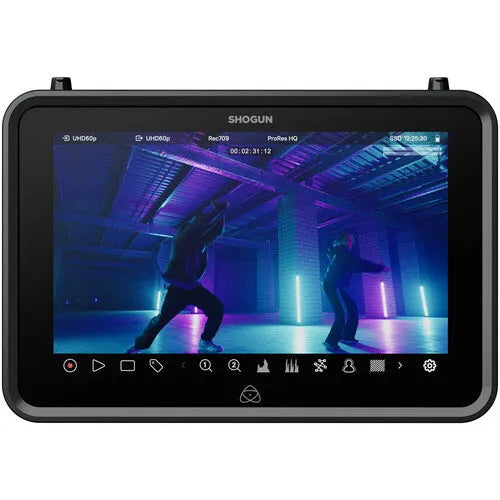 Atomos 7" Shogun Monitor-Recorder