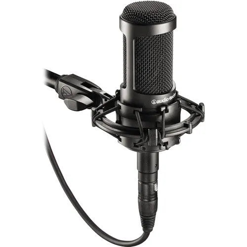 Audio-Technica AT2035 Cardioid Condenser Microphone