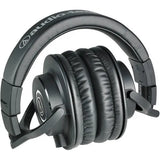 Audio-Technica ATH-M40x Closed-Back Monitor Headphones