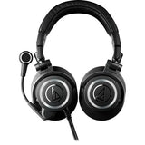 Audio-Technica ATH-M50xSTS-USB StreamSet Headset