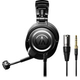 Audio-Technica ATH-M50xSTS StreamSet Headset