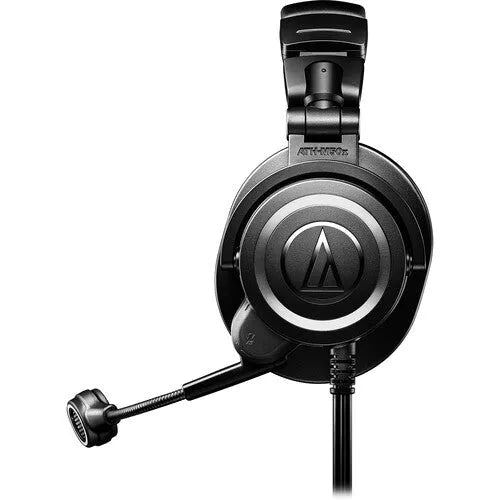 Audio-Technica ATH-M50xSTS StreamSet Headset