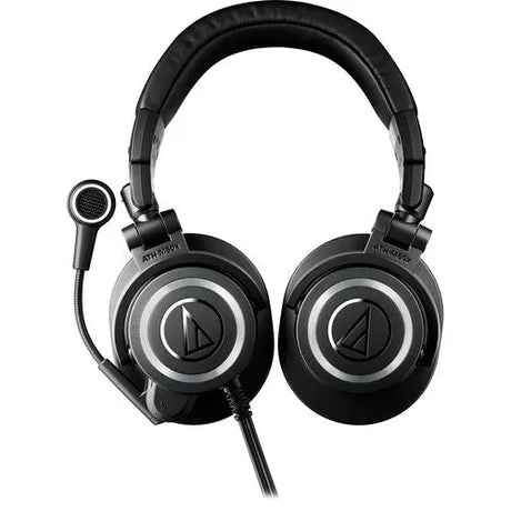 Audio-Technica ATH-M50xSTS StreamSet Headset