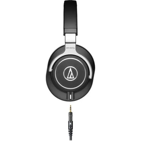 Audio-Technica ATH-M70x Closed-Back Monitor Headphones