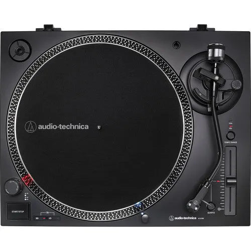 Audio-Technica Consumer AT-LP120XUSB Stereo Turntable with USB