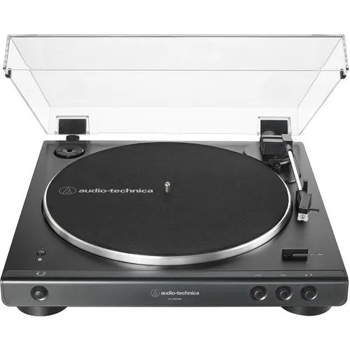 Audio-Technica Consumer AT-LP60XBT Stereo Turntable with Bluetooth