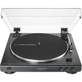 Audio-Technica Consumer AT-LP60XBT Stereo Turntable with Bluetooth