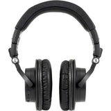 Audio-Technica Consumer ATH-M50xBT2 Wireless Over-Ear Headphones