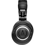 Audio-Technica Consumer ATH-M50xBT2 Wireless Over-Ear Headphones