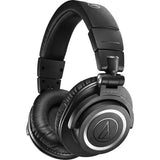 Audio-Technica Consumer ATH-M50xBT2 Wireless Over-Ear Headphones