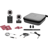 Austrian Audio MiCreator System Set with USB-C and Satellite Microphones