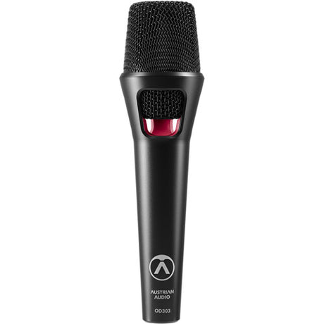 Austrian Audio OD303 Supercardioid Dynamic Handheld Vocal Microphone