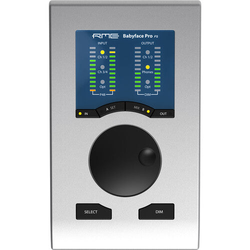 RME Babyface Pro FS Audio Interface | Dubai | Abu Dhabi | UAE