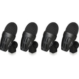 Behringer BC1500 Premium 7-Piece Drum Microphone Package