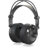 Behringer BH40 Premium High-Fidelity Closed-Back Studio Headphones (Black)