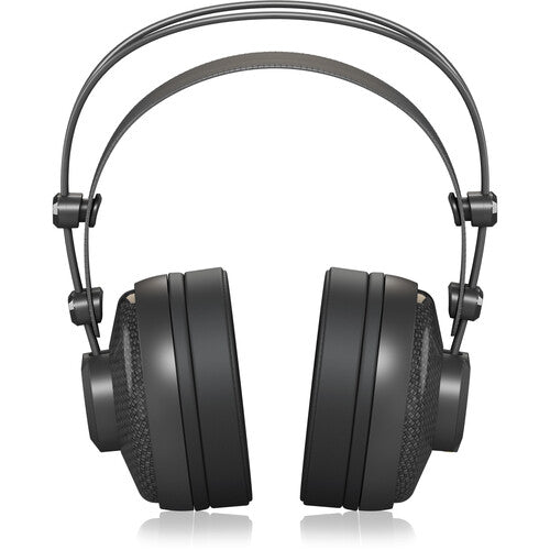 Behringer BH60 Closed-Back Studio Headphones (Black)