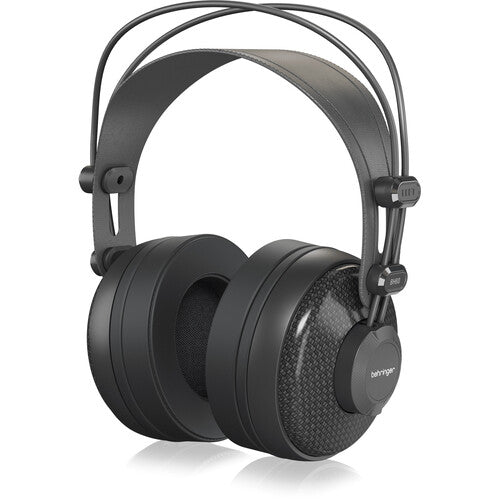 Behringer BH60 Closed-Back Studio Headphones (Black)