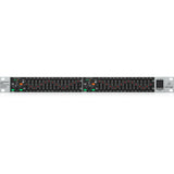 Behringer FBQ1502HD 15-Band Stereo Graphic Equalizer with FBQ Feedback Detection System