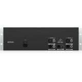 Behringer FBQ6200HD 31-Band Stereo Graphic Equalizer with FBQ Feedback Detection System