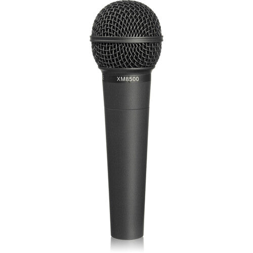 Behringer Ultravoice XM8500 Dynamic Cardioid Vocal Microphone