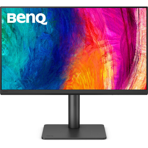 Benq pd2706qn profesionalni qhd monitor sprednji pogled